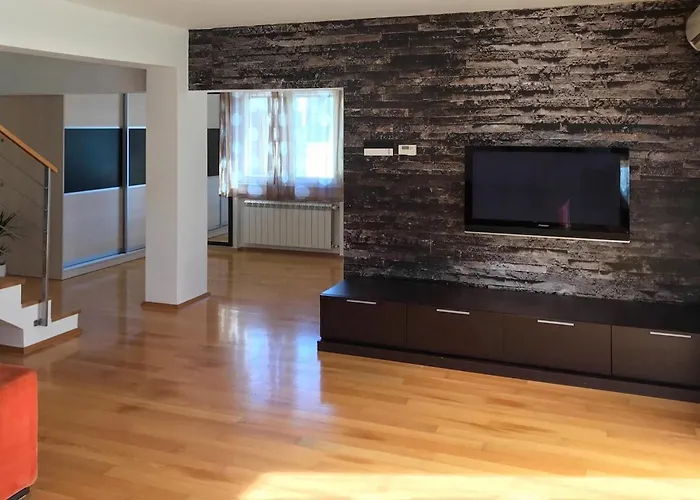 Magnifica Prázdninový dům *