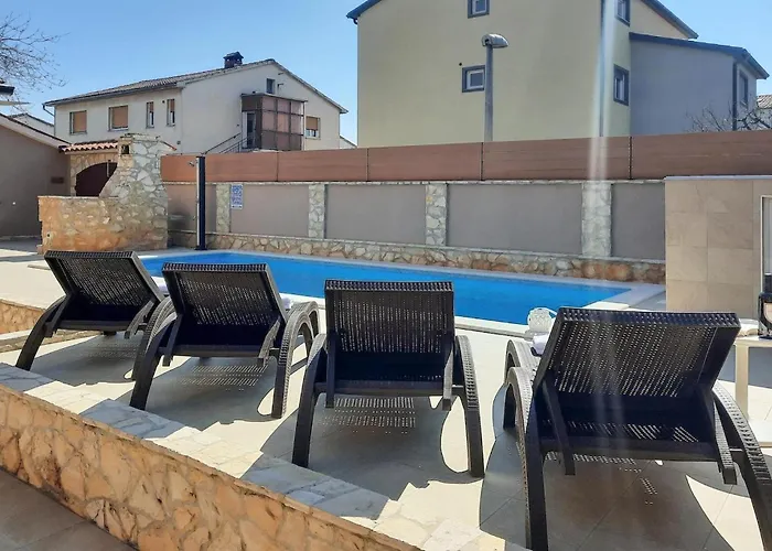 Magnifica Prázdninový dům Pula